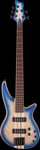 Jackson Bass Guitar Pro Series Spectra SBA V Blue Burst 5 String