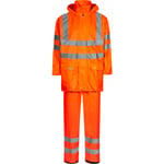 REGNSET LR40552 ORANGE, 5XL