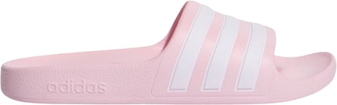 Adidas J Adilette Aqua K Sandaalit CLPINK/FTWWHT