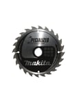 Makita Specialized circular saw blade - for wood