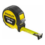 Stanley Mètre à ruban Compact Pro 10m