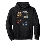 Avatar: The Last Airbender Four Nations Periodic Table Pullover Hoodie