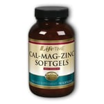 Calcium Magnesium Zinc 90 softgels By Life Time Nutritional Specialties