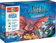 Bioviva Le grand jeu Défis Nature Fantastique- Jeu de famille