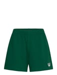 Cl Ae Sm Logo Short Sport Shorts Sweat Shorts Green Reebok Classics