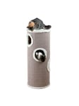 Trixie Edoardo Cat Tower 100 cm taupe/cream