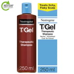 Neutrogena T/Gel Therapeutic Shampoo Treatment for Itchy Scalp and Dandruff,