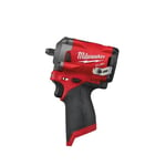 Boulonneuse à chocs MILWAUKEE FUEL M12 FIW38-0 - sans batterie ni chargeur 4933464612