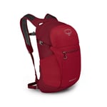 Osprey Daylite Plus 20 L ryggsäck unisex - Cosmic Red