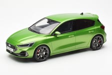 OT450 Ford Focus MK5 ST Phase 2 Mean Green Otto 1/18