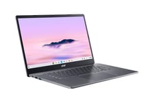 Acer Chromebook Plus 515 CBE595-1T Bærbar PC - Intel Core i3 (12. Gen) 1215U - 16 GB LPDDR5X - 256 GB SSD - Western Digital - 15.6" IPS