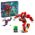 LEGO Sonic the Hedgehog Knuckles’ Guardian Mech, Action Figure Toy f (US IMPORT)