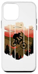 Coque pour iPhone 12 mini Vélo tout-terrain Mountain Bike Downhill Cyclisme VTT