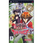 YU-GI-OH GX TAG FORCE / PSP