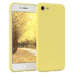 For Apple IPHONE Se 2022/2020/IPHONE 8/7 Phone Case Cover Case Yellow