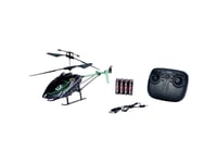 Carson Rc Sport Toxic Spider 340 Rc Fjernstyret Helikopter, Begyndermodel Rtf