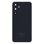 Samsung Vitre arrière pour Samsung Galaxy A55 Original Service Pack Bleu Nuit