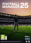 Football Manager 25 (PC) Clé Official Website GLOBAL