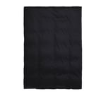 Magniberg - Pure Duvet Cover Sateen Black 220 x 220 cm - Dynetrekk - Svart