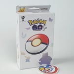 Pokemon Go Plus + Super Ball Hyper Ball Auto throw Game Japan New