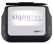 Signotec Pad Sigma Pad Se With Hid Usb - Signaturterminal Med Lcd-Bildskärm - 9.5 X 4.7 Cm - Kabelansluten - Usb