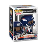 Funko POP! NFL: Broncos - Russell Wilson - Collectable Vinyl Figure - Gift Idea 