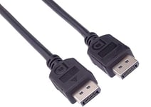 PremiumCord DisplayPort Laptop to Monitor Computer Connection Cable M/10 m