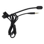 Headphones Cable Hifi Replacement Aux Cable With Volume Control Mute Switc