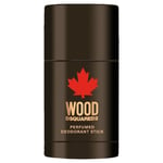 Dsquared2 Men's fragrances Wood Pour Homme Deodorant Stick 75 ml (£229.33 / 1 l)