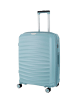 Rock Sunwave 8-Wheel 66cm Expandable Medium Suitcase