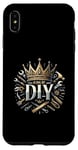 Coque pour iPhone XS Max Cool Diy Le Roi Du Bricolage