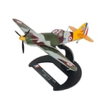 DE AGOSTINI, Avion avec socle – DEWOITINE D520 France, échelle 1/72, MAGWWIIA...