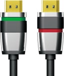 Hdmi Cable-Ultimate Serie-2,00M-Noir