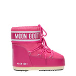 Moon Boot Icon Snow Boots Bougainvillea | Rosa | 33-35 EU