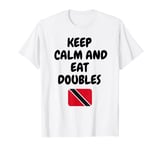 Trinidad and Tobago Sayings Trini Pride Flag Funny DNA T-Shirt