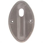 Steele Rubber Products 40-0052-89 Floorplate, handbrake BROWN