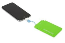 Electric Jelly Lightweight Travel Portable Skinny Charger Battery Pack