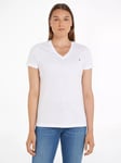 Tommy Hilfiger Heritage Cotton V-Neck T-Shirt