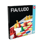 Ludo Spil fra ALGA - 2-4 personer - Fra 6 år.