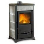 La Nordica Extraflame Poêle à Bois Rossella Plus Pierre Naturel 8kw pour 229 M³