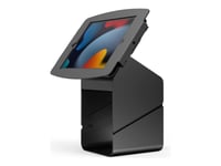 Compulocks Ipad 10.2" Space Enclosure Tablet Printer Kiosk - Stativ - Kioskstil - For Skriver/Nettbrett - Svart - Monteringsgrensesnitt: 100 X 100 Mm - Skranke, Frittstående