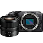 Nikon Z 30 + Z DX 12-28/3.5-5.6 PZ VR -systemkamera