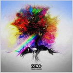 Zedd  True Colors  LP/Vinyl