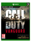 Activision Call of Duty: Vanguard Standard Multilingue Xbox Series X