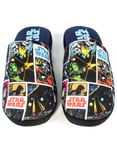 Star Wars Mens 10 UK Mule Slippers