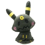 Mimikyu Flareon Eevee 8" plyschdocka Cosplay Toy Kids Present