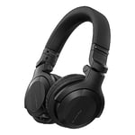 Pioneer DJ HDJ-CUE1-BT Casque Bluetooth DJ Noir