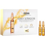 Soins ciblés Isdin  Isdinceutics Ampoules Flavo-c Ultraglycanes 30 X