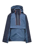 Arioso Anorak Jr Blue Five Seasons