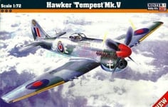 Olymp Aircraft Hawker Tempest Mk.V (D-213)